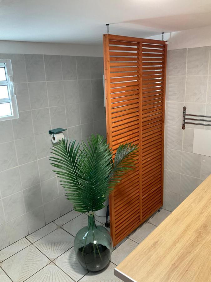La Kaz Hibiscus, Jacuzzi Prive Villa Le Tampon Exterior photo